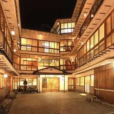 Yokotekan Shibukawa Ngoại thất bức ảnh