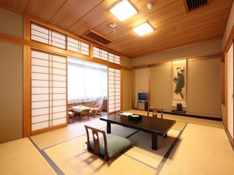 Yokotekan Shibukawa Phòng bức ảnh