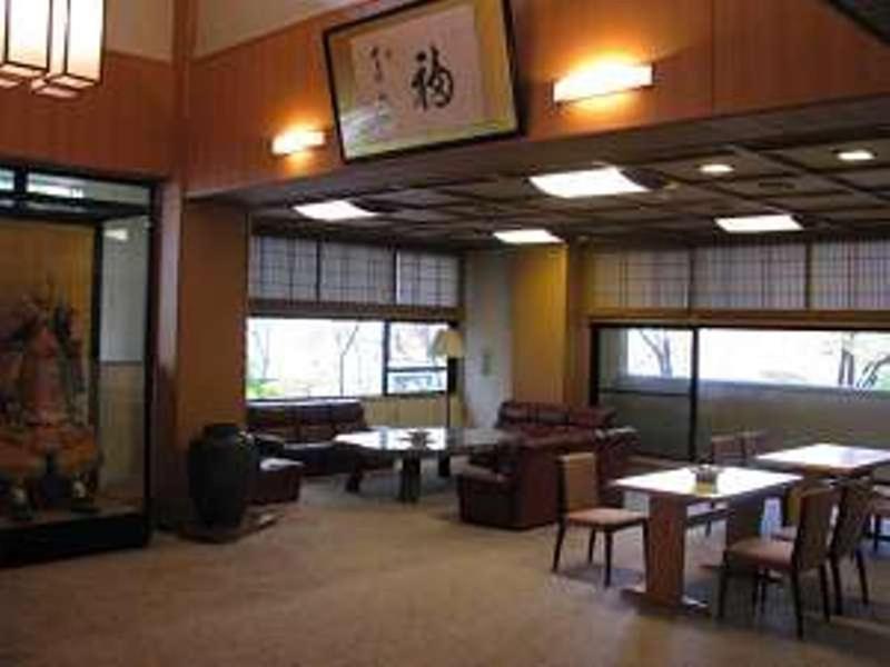 Yokotekan Shibukawa Ngoại thất bức ảnh