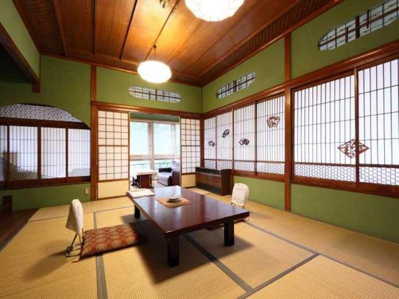 Yokotekan Shibukawa Phòng bức ảnh