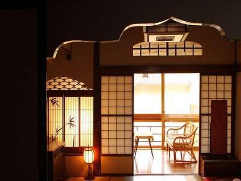 Yokotekan Shibukawa Phòng bức ảnh