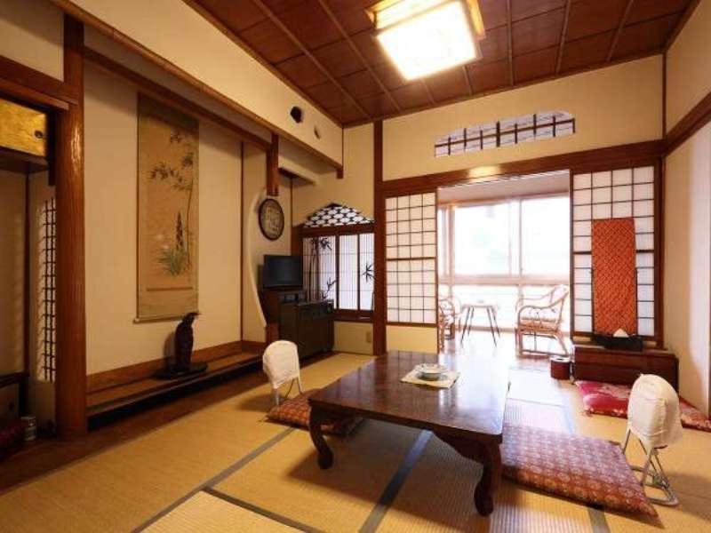 Yokotekan Shibukawa Phòng bức ảnh