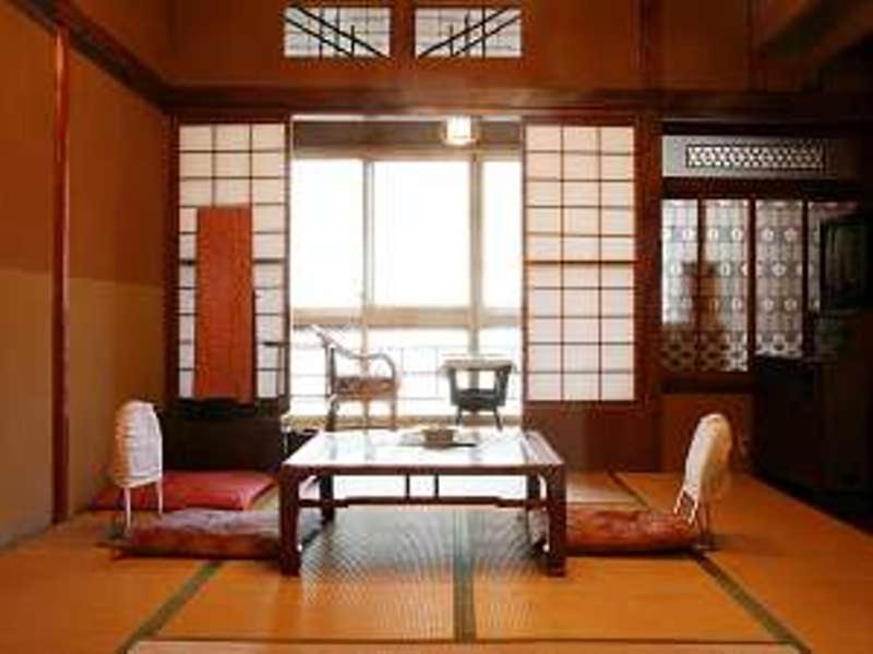 Yokotekan Shibukawa Phòng bức ảnh